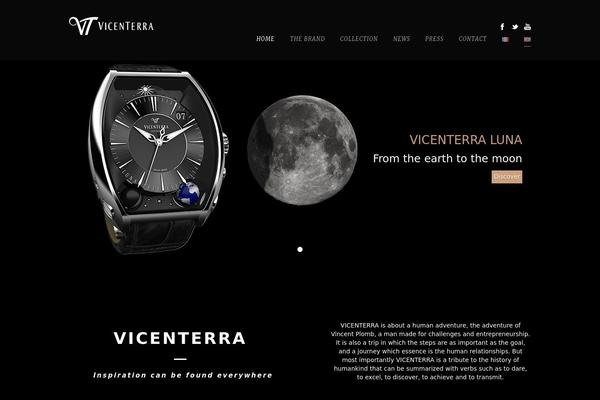 Site using Cocorico Social plugin