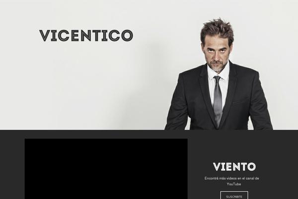 Music theme site design template sample