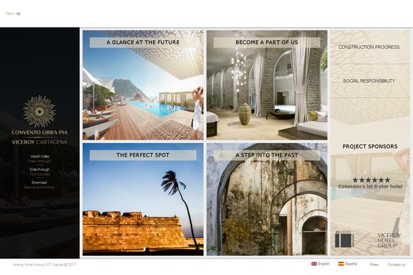 Site using Video.js - HTML5 Video Player for WordPress plugin