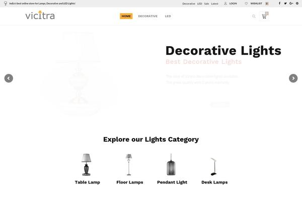 Site using Size_guide plugin