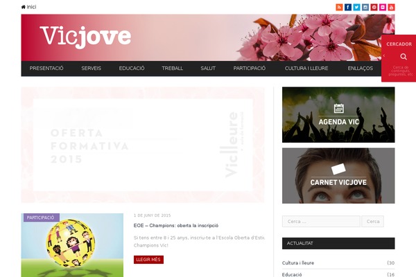 Site using Instagram Slider Widget plugin