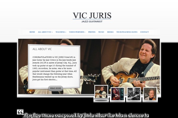 SimplePress theme site design template sample