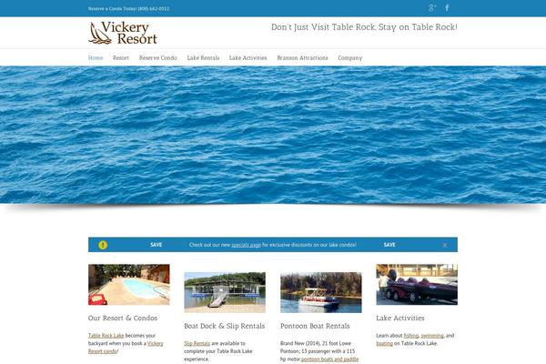 Site using ShiftNav - Responsive Mobile Menu plugin