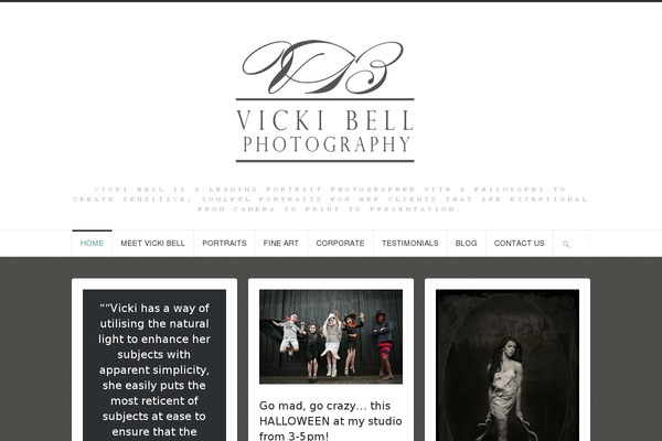 Hoarder theme site design template sample