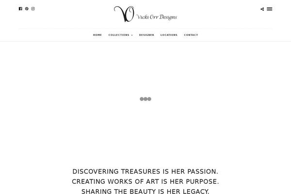 Photography theme site design template sample