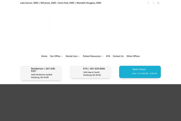 Site using Awsm-team-pro plugin