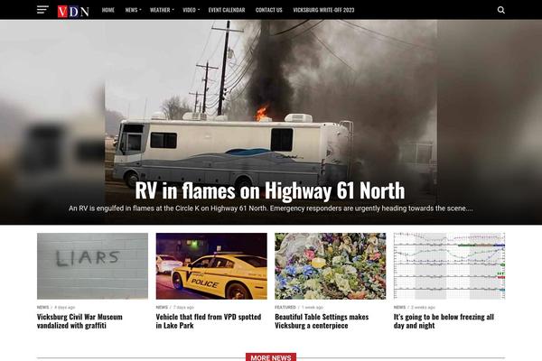 Site using Advanced-ads-sticky-ads plugin