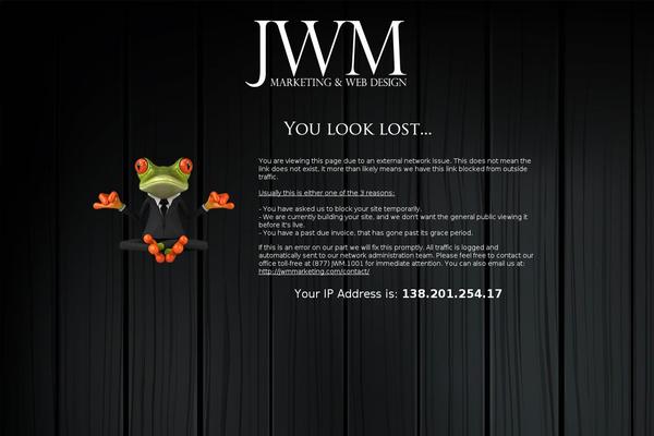 vickstrizheussuccess.com site used Jwm-valpo