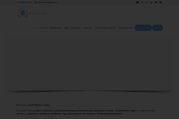 Site using Captainform plugin