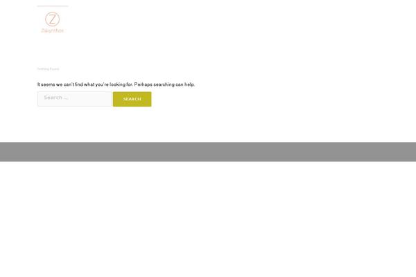 Sydney theme site design template sample