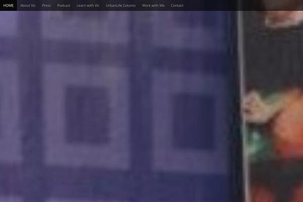 Arcade Basic theme site design template sample