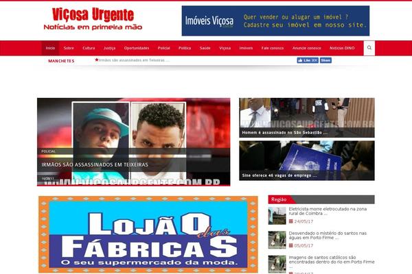 Site using Easy Video Player plugin