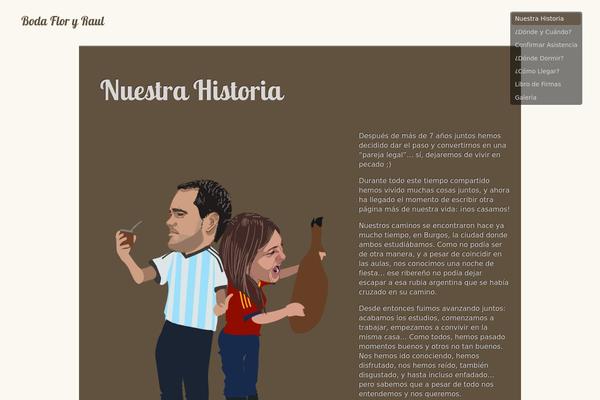 Site using Featured Posts Grid plugin