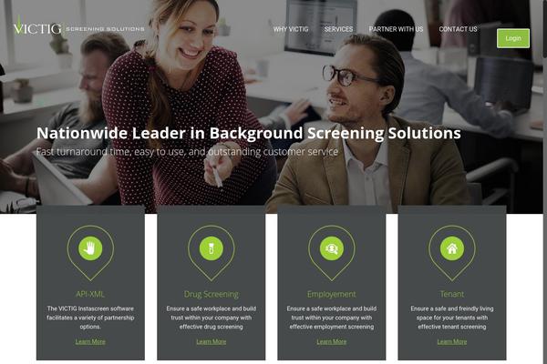 Theme1494 theme site design template sample