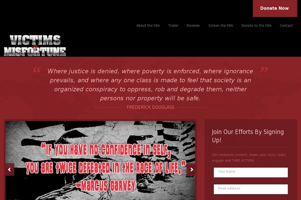 Site using IgnitionDeck plugin