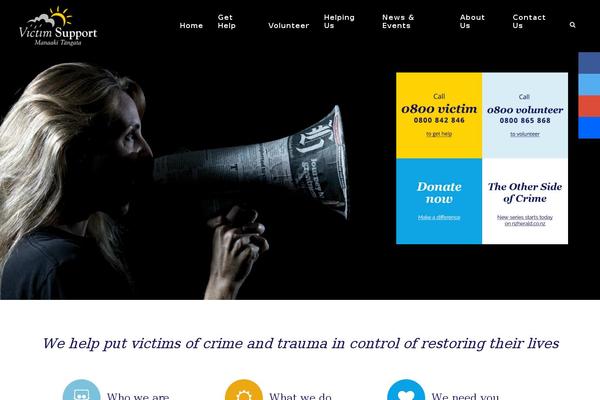 Site using Feed Them Social (Facebook, Instagram, Twitter, Vine, Pinterest, etc) plugin