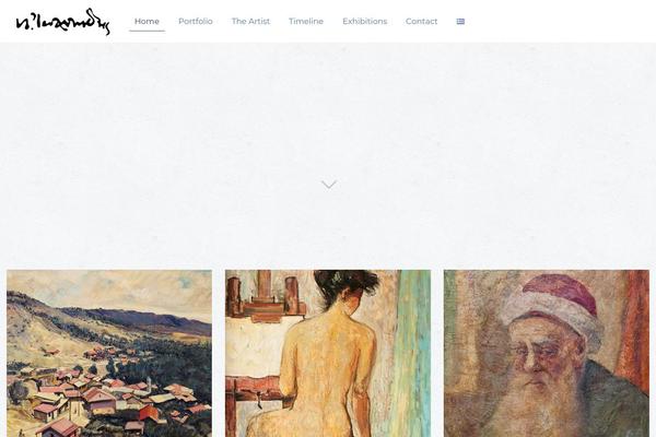 Site using Wp-mega-menu-pro plugin