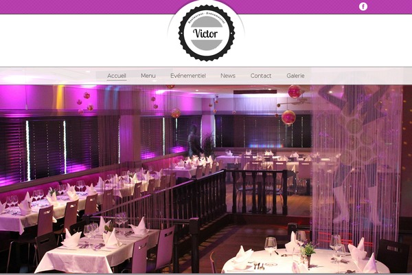 Delicieux V1.0.7 theme site design template sample