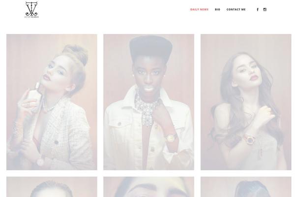 Site using Featured Video Plus plugin