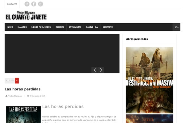 Magnovus theme site design template sample