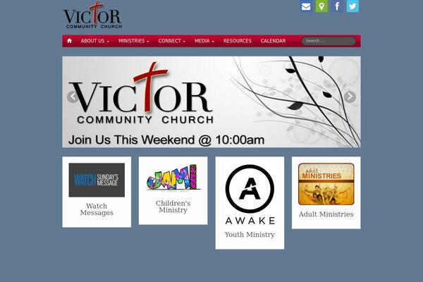iFeature Pro 5 theme site design template sample