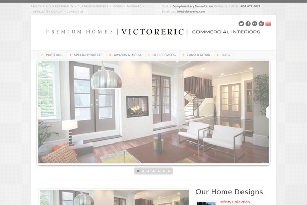 Site using WORDPRESS VIDEO GALLERY plugin