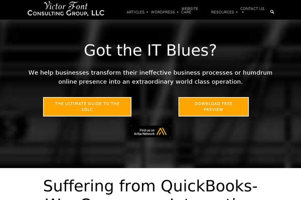Site using Woo-gutenberg-products-block plugin
