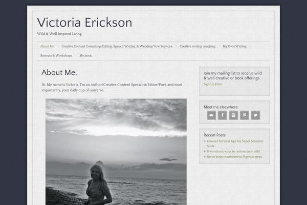 Quattro Child Theme theme site design template sample