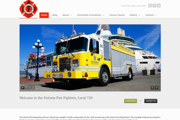 Site using Grand Flagallery - Photo Gallery Plugin plugin
