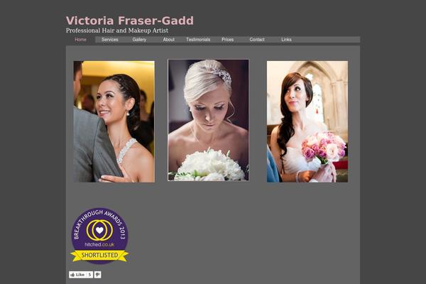 Site using Image Gallery with Slideshow plugin