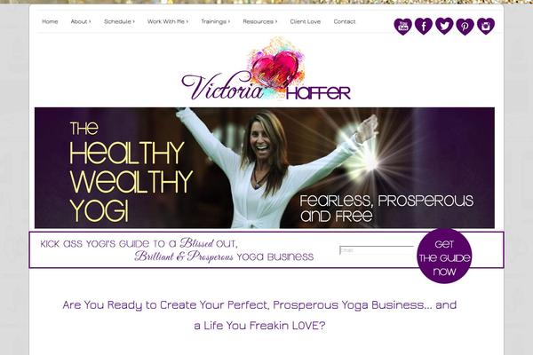 Site using Jazz Popups plugin