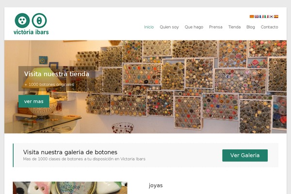 Site using Google Language Translator plugin