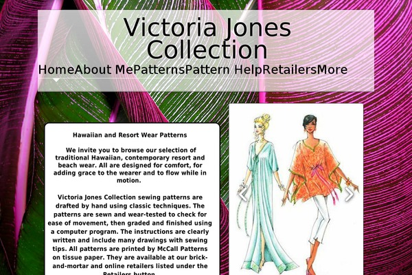 victoriajonescollection.com site used Natural-essence