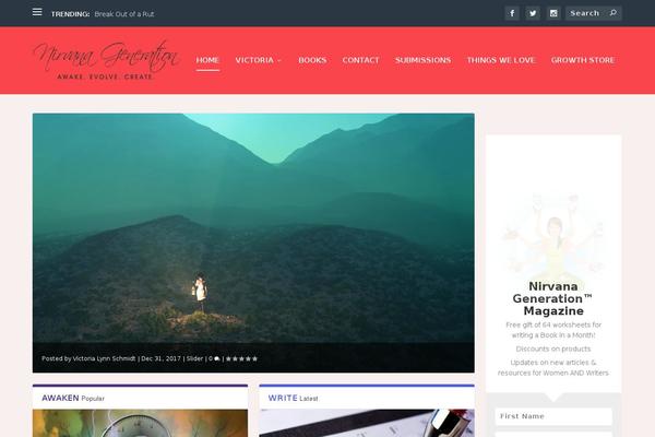 Site using Append Link on Copy plugin