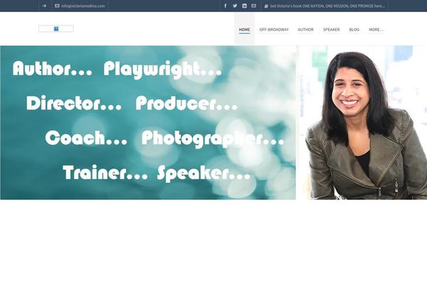 Site using Simple-urls plugin