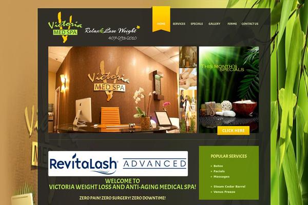 Theme1527 theme site design template sample
