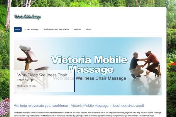 Colorway Theme theme site design template sample