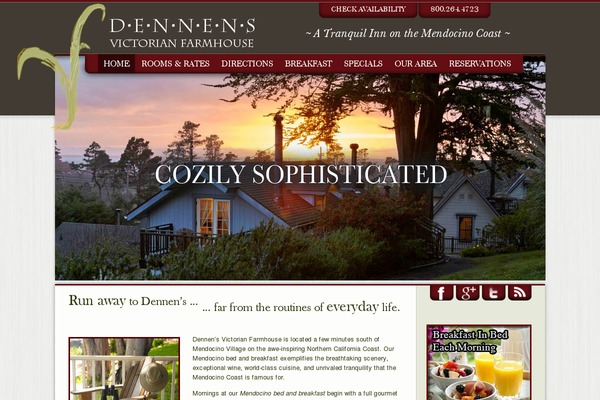 victorianfarmhouse.com site used Wsm-template-five-powderhorn