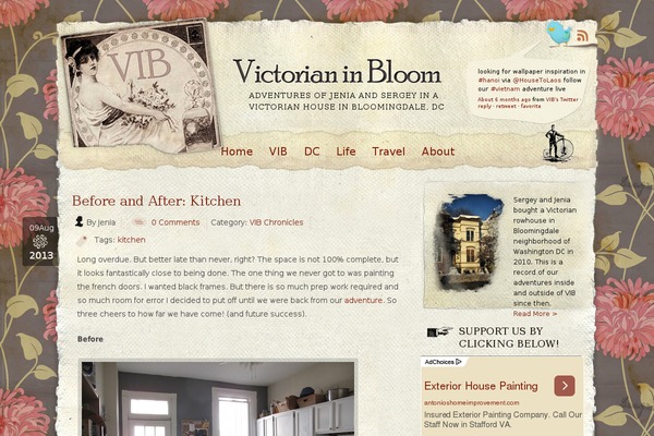 Site using Rotating Tweets (Twitter widget and shortcode) plugin