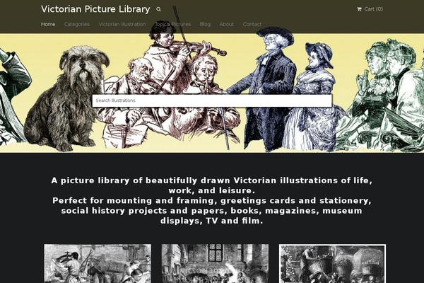 Stocky theme site design template sample