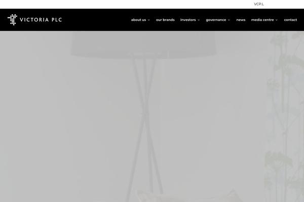 Divi Child theme site design template sample