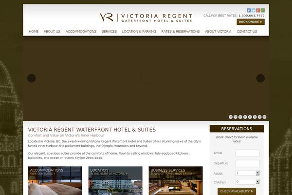 Brew theme site design template sample