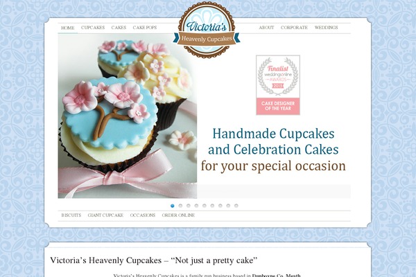 Site using Facebook Likebox plugin