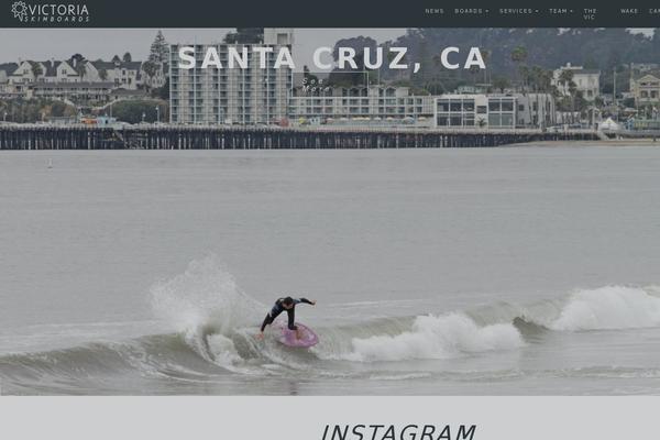 Canvas theme site design template sample