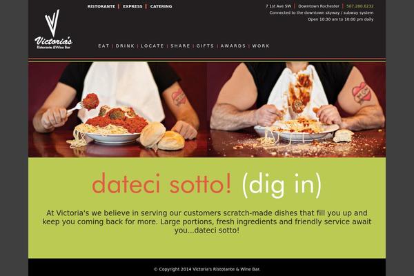 Rt_gantry_wp theme site design template sample
