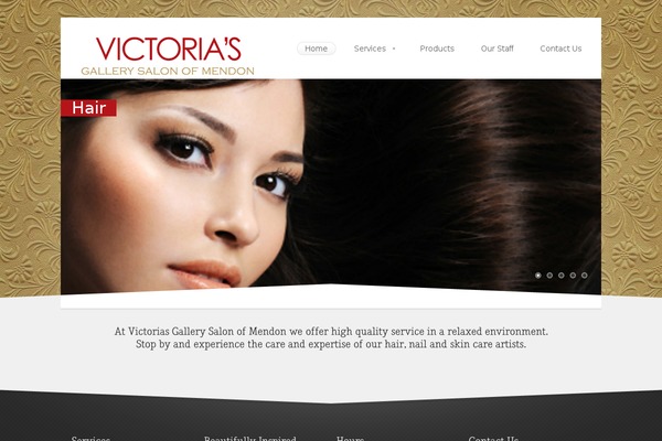Felis theme site design template sample
