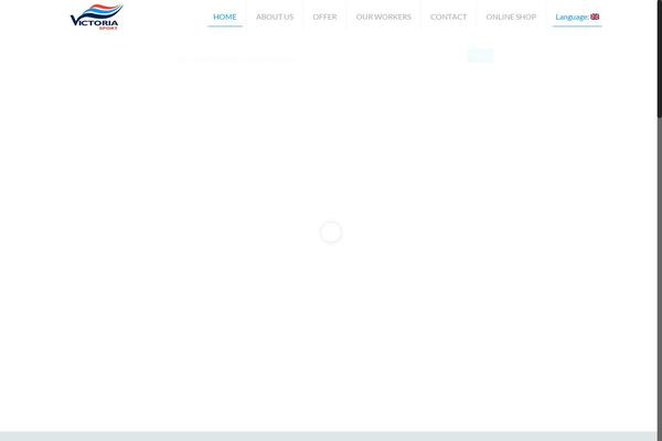 Site using qTranslate X plugin