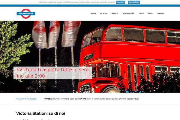 Triven theme site design template sample