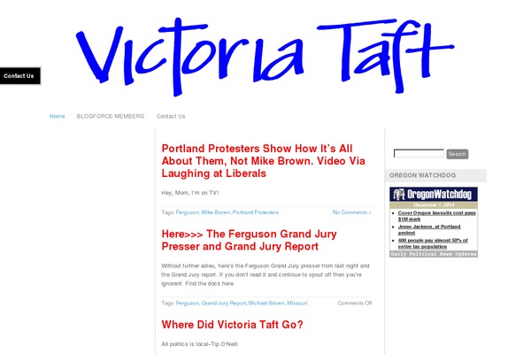 Site using Good old Share plugin