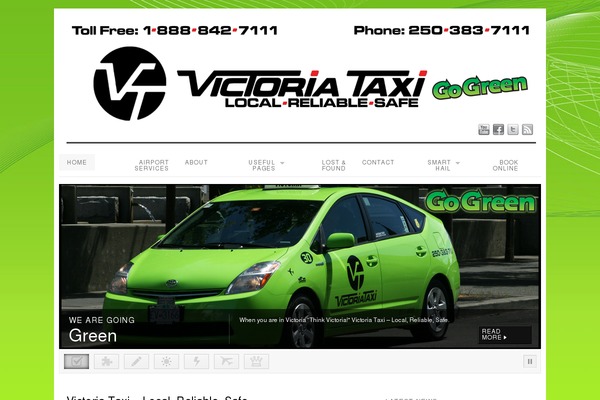 Site using Announcement-and-vertical-scroll-news plugin